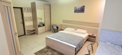 Гостиница Номера Парк-Отель, фото 138