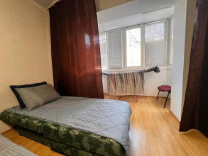 Апартаменты 2кв Восточный ТРЦ Кристалл Уютная на Пермякова 69/2, фото 39