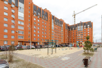 Квартира ПрезентХаус Советская 190d k47, фото 88