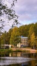Загородный курорт Аврора клуб, фото 119