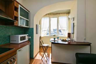 Квартира GM Apartments на Цветном бульваре, фото 45