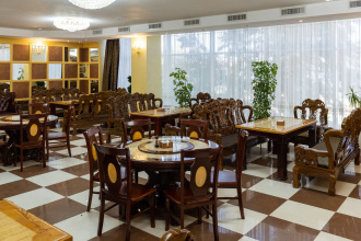 Отель Кристи Christie Hotel, фото 109
