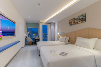 Les Cham Hotel