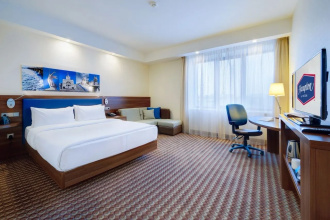 Отель Hampton by Hilton Волгоград Профсоюзная, фото 73