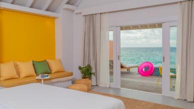 The Standard Huruvalhi Maldives