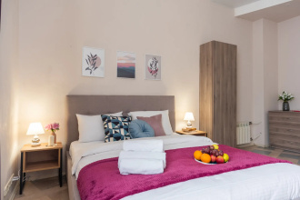 Квартира GM Apartments Трёхкомнатная в 2х шагах от Кремля, фото 73