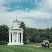 Загородный отель Tseleevo Club & Resort, фото 58