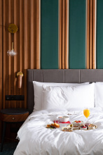 Отель DoubleTree by Hilton Novosibirsk, фото 83