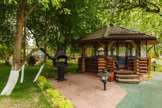 Отель Загородный клуб Лачи, фото 41