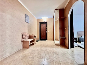 Апартаменты 2кв Восточный ТРЦ Кристалл Уютная на Пермякова 69/2, фото 46