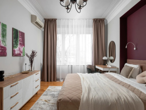 Квартира GM Apartments Стильная Четверка рядом с Тверской и Кремлем, фото 130