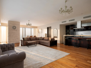 Апартаменты Oko Gudja 29 этаж, фото 64
