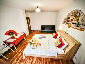 Меблированные комнаты Инь-Ян в ЖК Das Haus, фото 63