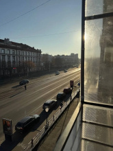 Апартаменты Уютная 2комн квартира в центре, фото 74