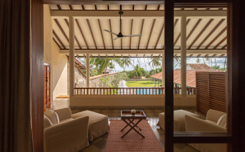 Taru Villas The Long House Taru Villas
