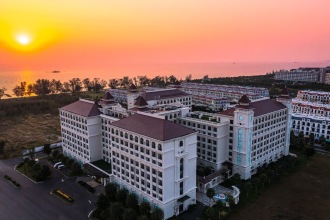 Wyndham Garden Grandworld Phu Quoc Hotel