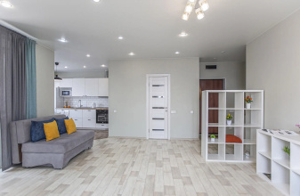 АпартаментыTopHouse на Нейбута 4 однокомнатные, фото 78