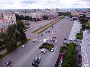 Апартаменты в центре Барнаула Проспект Ленина, фото 26