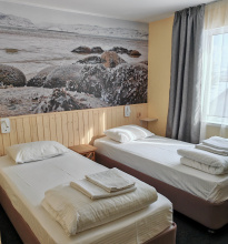 Отель ArcticBrewery Hotel, фото 10