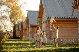 Отель Остров Царская Усадьба, фото 59