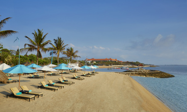 Sol By Melia Benoa Bali