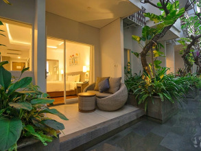 Aston Canggu Beach Resort