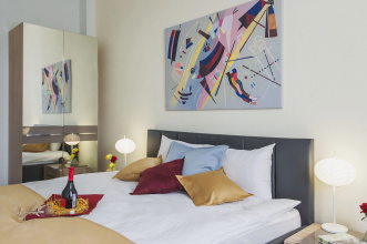 Квартира GM Apartments в легендарном Доме на Набережной, фото 99