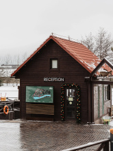 Отель Fish Point Family Resort (Золотой сазан), фото 107