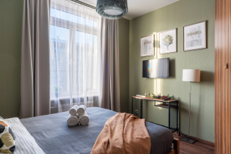 Квартира GM Apartments рядом с Кремлем на Полянке, фото 43