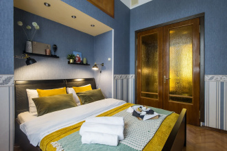 Квартира GM Apartments Четверка в Доме на Набережной у Кремля, фото 93
