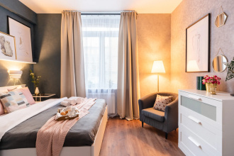 Квартира GM Apartments рядом с Кремлем на Полянке, фото 26