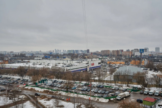 Апартаменты Kalina Moscow, фото 67