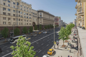 Квартира GM Apartments на Тверской прямо у Кремля, фото 81