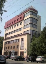 Отель Улитка