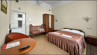 Отель Smart Hotel Новосибирск, фото 26