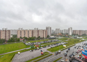 Апартаменты Hanaka Носовихинское шоссе 6, фото 18 Апартаменты Hanaka Носовихинское шоссе 6, фото 18