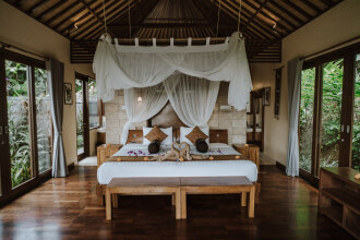 Munduk Moding Plantation Nature Resort & Spa