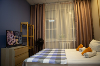 Хостел Nice hostel, фото 37