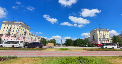 Апартаменты в центре Барнаула Проспект Ленина, фото 28