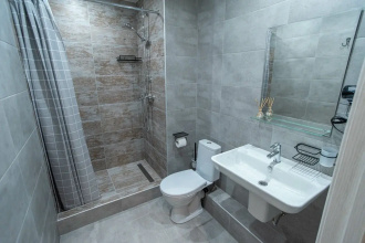 Квартира Loft рядом с Аквапарком, фото 19