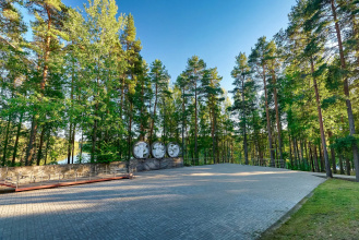 Загородный курорт Аврора клуб, фото 114