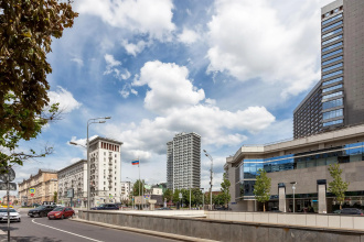 Апартаменты Apart Lux новый Арбат 26, фото 23