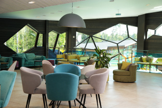 Загородный отель LES Art Resort, фото 90