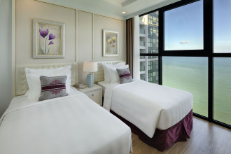 Vinpearl Condotel Beachfront Nha Trang