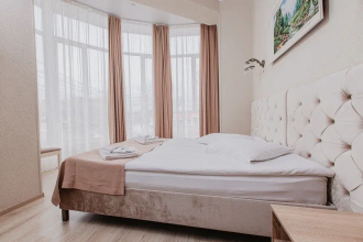 Отель Город-парк, фото 30