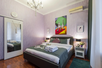 Квартира GM Apartments у Кремля, фото 70