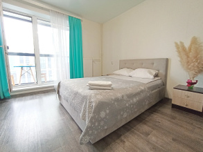 Na Ulitse Televizionnaya 16A Apartments, фото 47