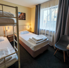 Отель ArcticBrewery Hotel, фото 20