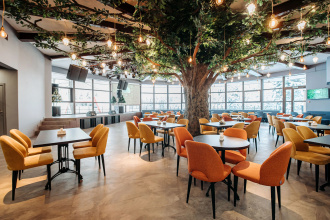 LESNOY Park Hotel, фото 153