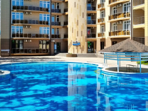 Курортный отель Гелиопарк Аква Резорт, фото 106
